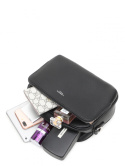 Torebka Damska LUIGISANTO T5849-1 Black