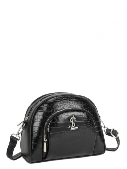 Torebka Damska LUIGISANTO T5909-1 Black
