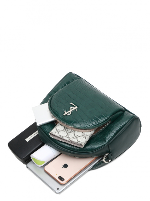 Torebka Damska LUIGISANTO T5909-1 Green Torebka Damska LUIGISANTO T5909-1 Green