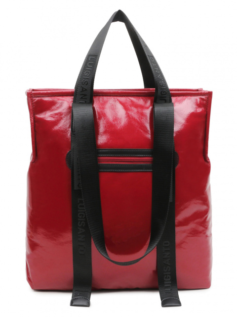 Torebka Damska LUIGISANTO T6366-1 Red Wine Torebka Damska LUIGISANTO T6366-1 Red Wine