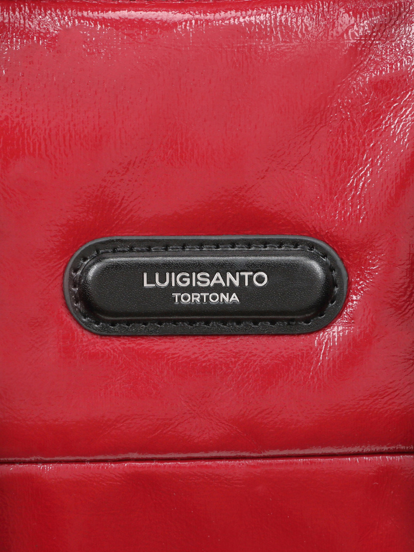 Torebka Damska LUIGISANTO T6366-1 Red Wine Torebka Damska LUIGISANTO T6366-1 Red Wine