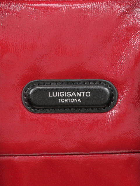 Torebka Damska LUIGISANTO T6366-1 Red Wine Torebka Damska LUIGISANTO T6366-1 Red Wine