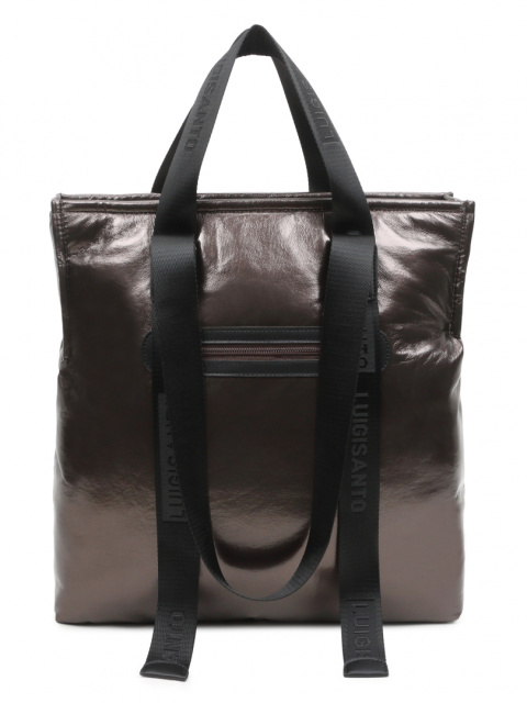 Torebka Damska LUIGISANTO T6366-1 Gray Torebka Damska LUIGISANTO T6366-1 Gray