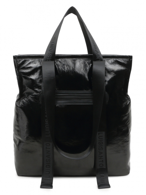 Torebka Damska LUIGISANTO T6366-1 Black Torebka Damska LUIGISANTO T6366-1 Black