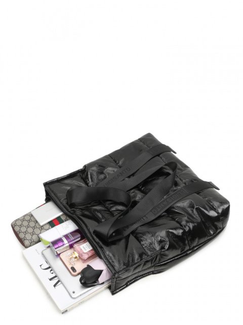 Torebka Damska LUIGISANTO T6366-1 Black Torebka Damska LUIGISANTO T6366-1 Black