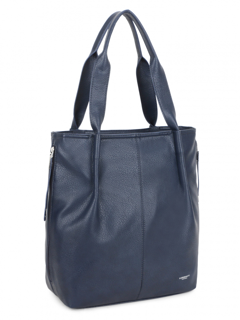 Torebka Damska LUIGISANTO T6406-1 Dark Blue Torebka Damska LUIGISANTO T6406-1 Dark Blue