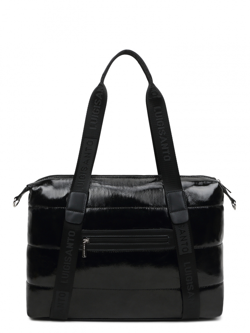 Torebka Damska LUIGISANTO T6429 Black Torebka Damska LUIGISANTO T6429 Black