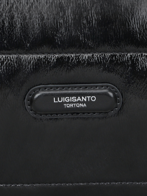 Torebka Damska LUIGISANTO T6429 Black Torebka Damska LUIGISANTO T6429 Black