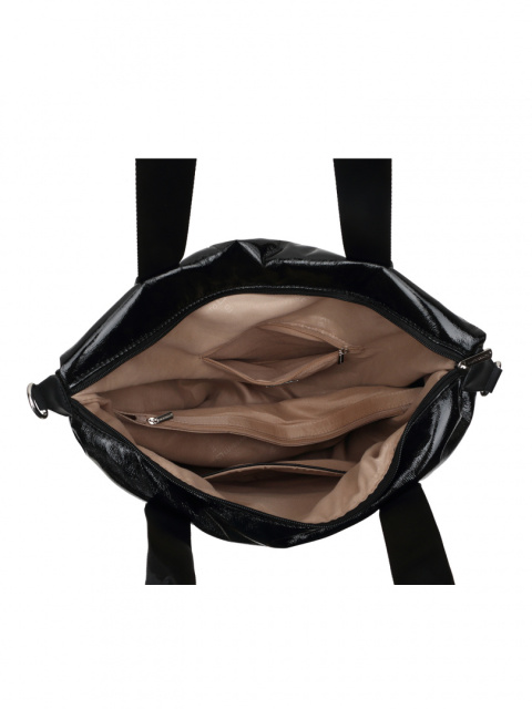 Torebka Damska LUIGISANTO T6429 Black Torebka Damska LUIGISANTO T6429 Black