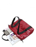 Torebka Damska LUIGISANTO T6429 Red Wine Torebka Damska LUIGISANTO T6429 Red Wine