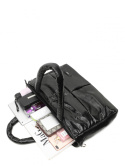 Torebka Damska LUIGISANTO T6457 Black Torebka Damska LUIGISANTO T6457 Black