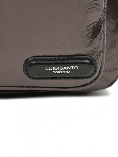 Torebka Damska LUIGISANTO T6462 Gray Torebka Damska LUIGISANTO T6462 Gray