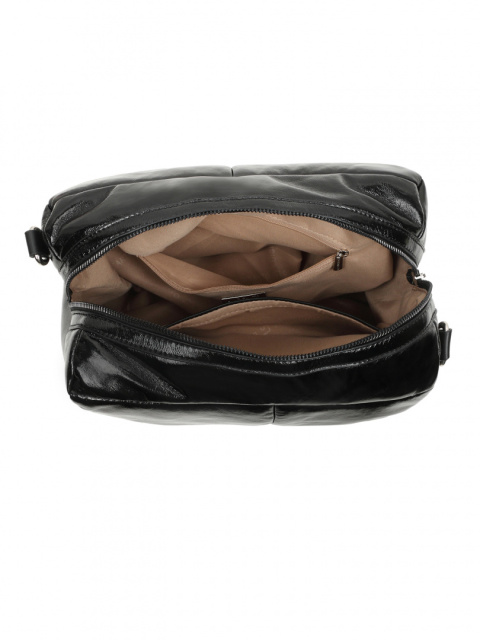 Torebka Damska LUIGISANTO T6459 Black Torebka Damska LUIGISANTO T6459 Black