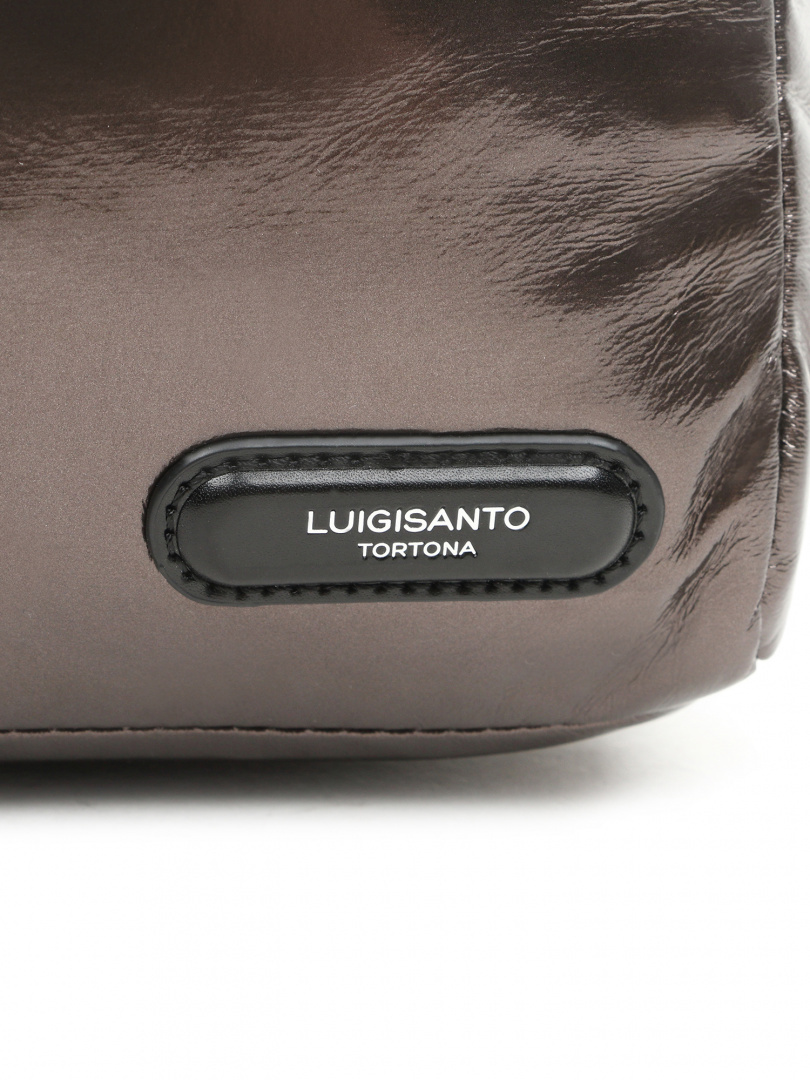 Torebka Damska LUIGISANTO T6459 Gray Torebka Damska LUIGISANTO T6459 Gray