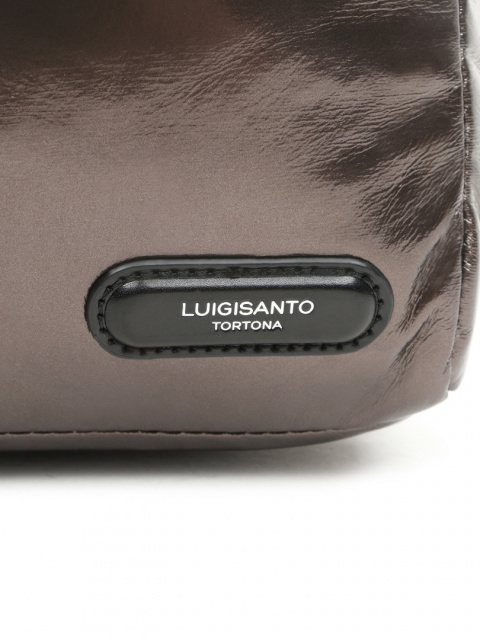 Torebka Damska LUIGISANTO T6459 Gray Torebka Damska LUIGISANTO T6459 Gray