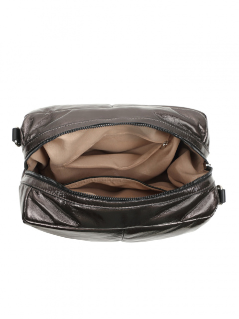 Torebka Damska LUIGISANTO T6459 Gray Torebka Damska LUIGISANTO T6459 Gray