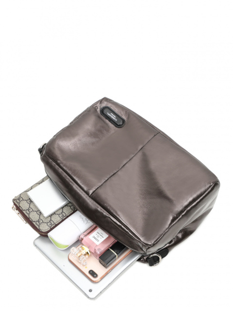 Torebka Damska LUIGISANTO T6459 Gray Torebka Damska LUIGISANTO T6459 Gray