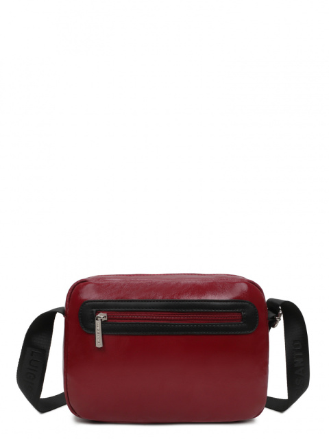 Torebka Damska LUIGISANTO T6462 Redwine Torebka Damska LUIGISANTO T6462 Redwine