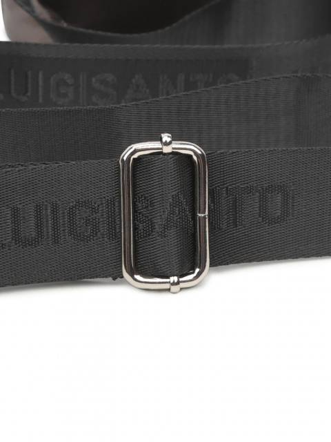 Torebka Damska LUIGISANTO T6464 Gray Torebka Damska LUIGISANTO T6464 Gray