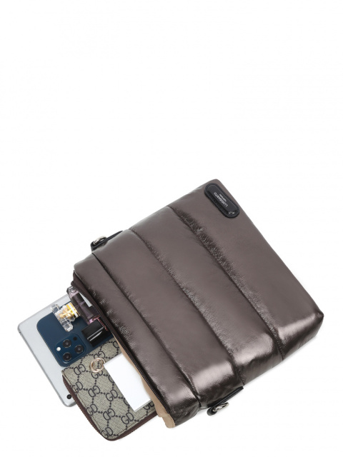 Torebka Damska LUIGISANTO T6464 Gray Torebka Damska LUIGISANTO T6464 Gray