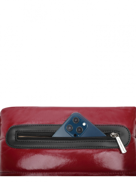 Torebka Damska LUIGISANTO T6464 Red Wine Torebka Damska LUIGISANTO T6464 Red Wine