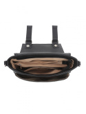 Torebka Damska LUIGISANTO T6472 Black Torebka Damska LUIGISANTO T6472 Black