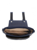 Torebka Damska LUIGISANTO T6472 Dark Blue