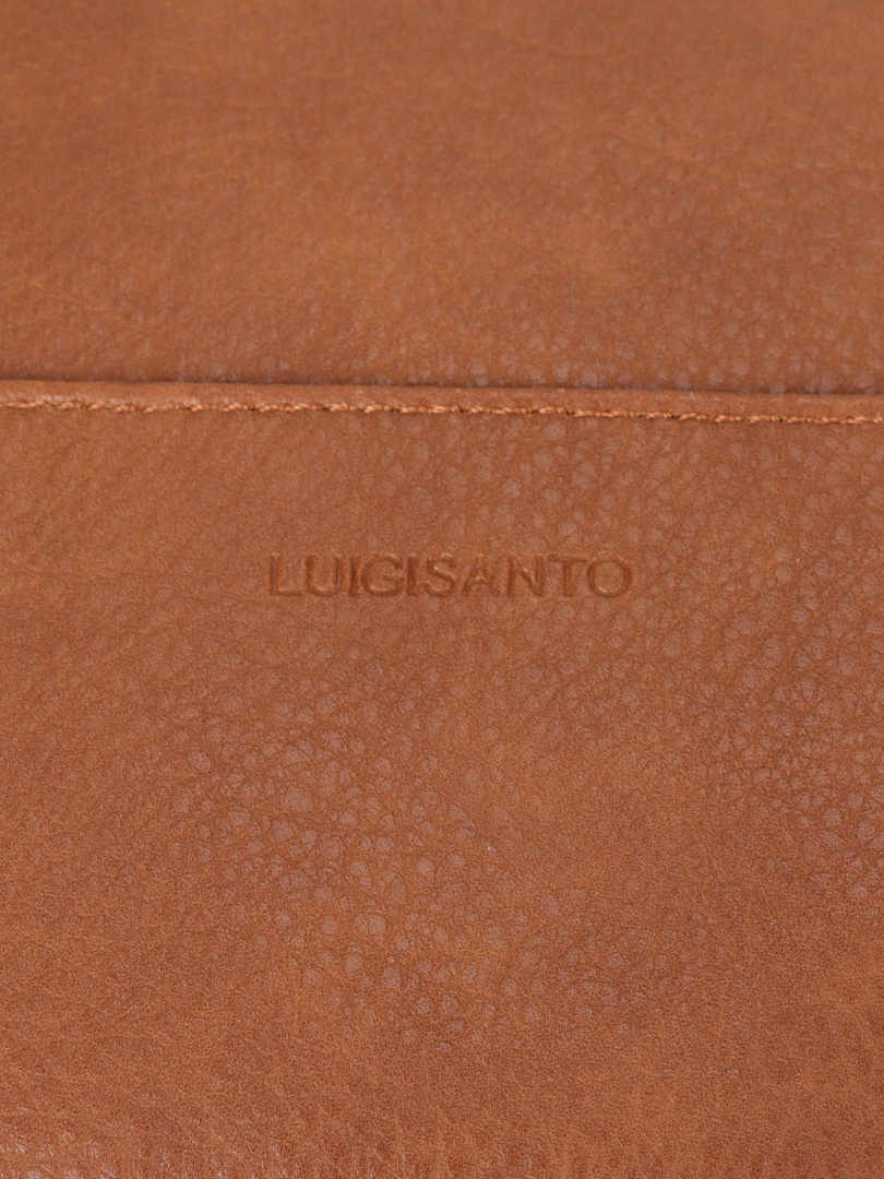 Torebka Damska LUIGISANTO T66193 Brown Torebka Damska LUIGISANTO T66193 Brown