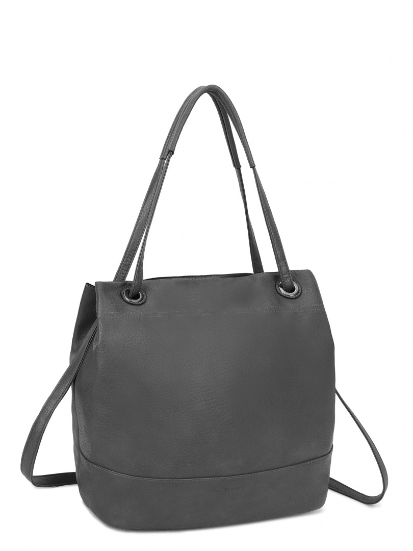 Torebka Damska LUIGISANTO T66193 Grey Torebka Damska LUIGISANTO T66193 Grey