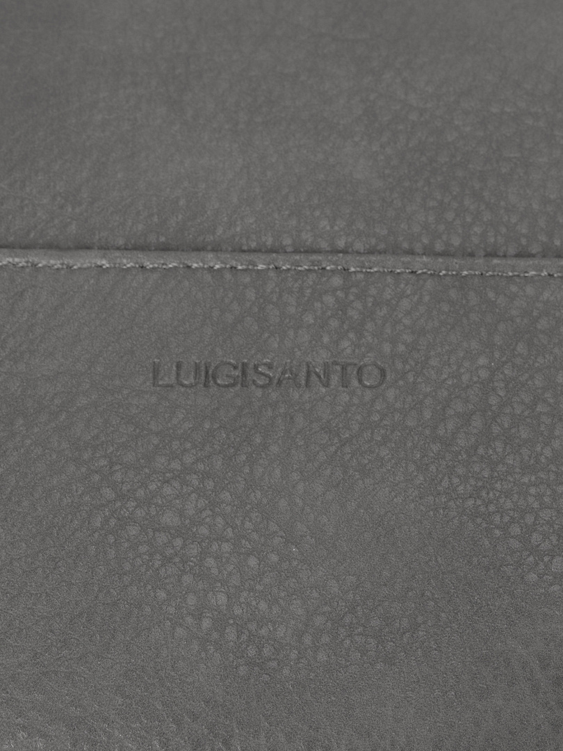 Torebka Damska LUIGISANTO T66193 Grey Torebka Damska LUIGISANTO T66193 Grey