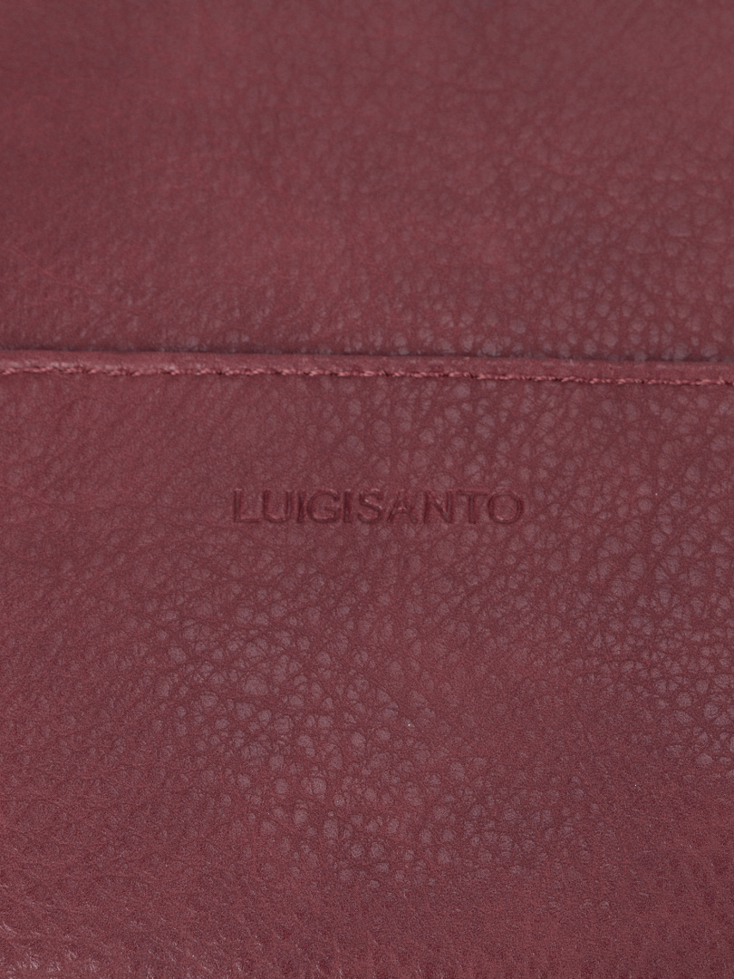 Torebka Damska LUIGISANTO T66193 Red Torebka Damska LUIGISANTO T66193 Red