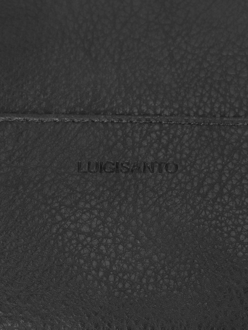 Torebka Damska LUIGISANTO T66193 Black Torebka Damska LUIGISANTO T66193 Black