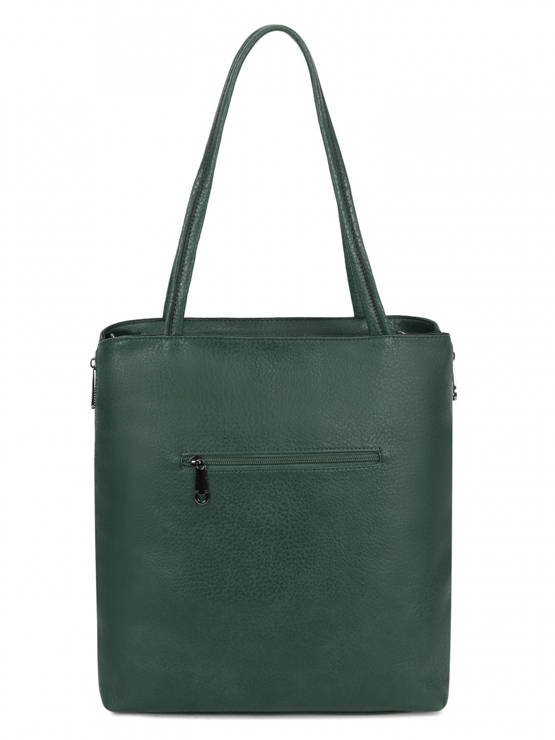 Torebka Damska LUIGISANTO T66728 Green Torebka Damska LUIGISANTO T66728 Green