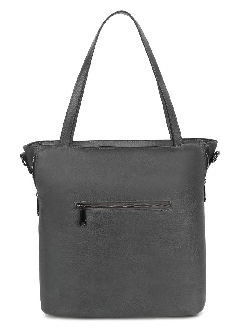 Torebka Damska LUIGISANTO T66881 Grey Torebka Damska LUIGISANTO T66881 Grey
