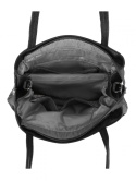 Torebka Damska LUIGISANTO T66728 Black Torebka Damska LUIGISANTO T66728 Black