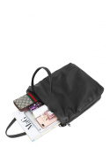 Torebka Damska LUIGISANTO T66728 Black Torebka Damska LUIGISANTO T66728 Black