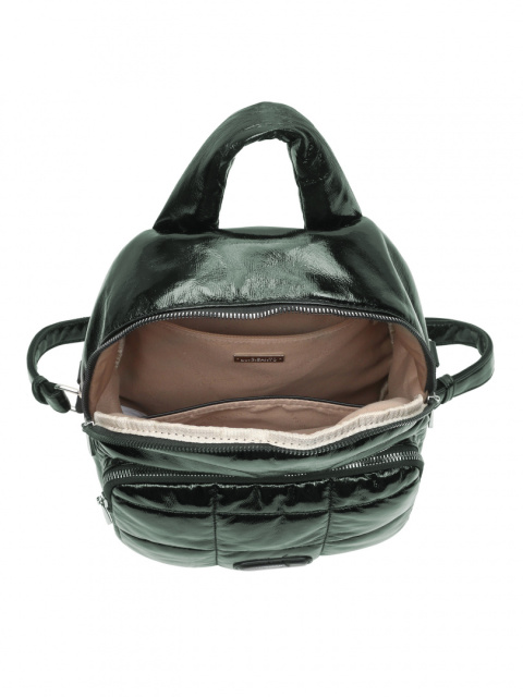 Plecak Damski LUIGISANTO T6463 Dark Green Plecak Damski LUIGISANTO T6463 Dark Green