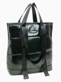 Torebka Damska LUIGISANTO T6366-1 Dark Green