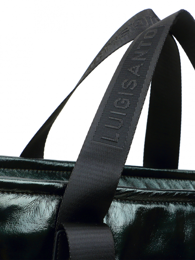 Torebka Damska LUIGISANTO T6366-1 Dark Green Torebka Damska LUIGISANTO T6366-1 Dark Green