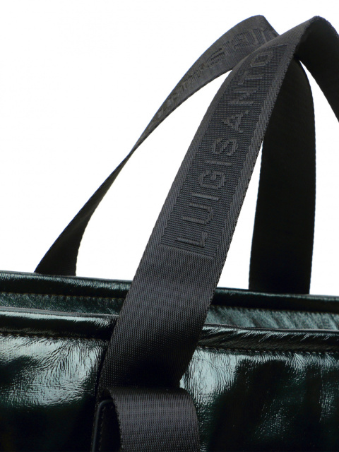 Torebka Damska LUIGISANTO T6366-1 Dark Green Torebka Damska LUIGISANTO T6366-1 Dark Green