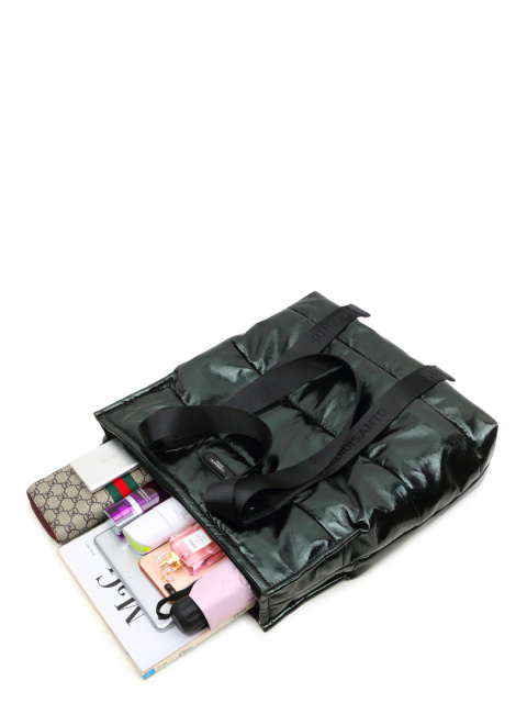 Torebka Damska LUIGISANTO T6366-1 Dark Green Torebka Damska LUIGISANTO T6366-1 Dark Green
