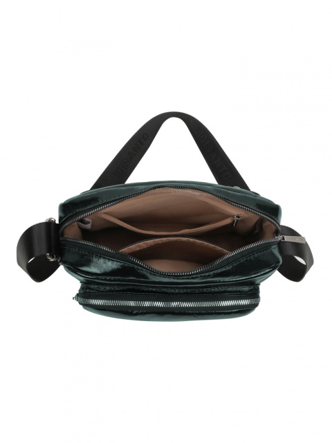 Torebka Damska LUIGISANTO T6462 Dark Green Torebka Damska LUIGISANTO T6462 Dark Green