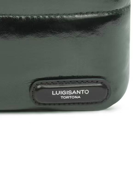 Torebka Damska LUIGISANTO T6464 Dark Green Torebka Damska LUIGISANTO T6464 Dark Green