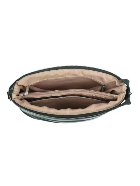 Torebka Damska LUIGISANTO T6464 Dark Green Torebka Damska LUIGISANTO T6464 Dark Green