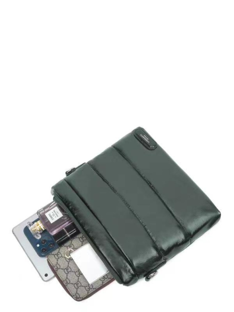 Torebka Damska LUIGISANTO T6464 Dark Green Torebka Damska LUIGISANTO T6464 Dark Green