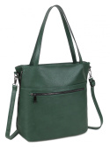 Torebka Damska LUIGISANTO T66881 Green Torebka Damska LUIGISANTO T66881 Green