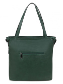 Torebka Damska LUIGISANTO T66881 Green Torebka Damska LUIGISANTO T66881 Green