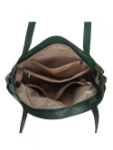 Torebka Damska LUIGISANTO T66881 Green Torebka Damska LUIGISANTO T66881 Green