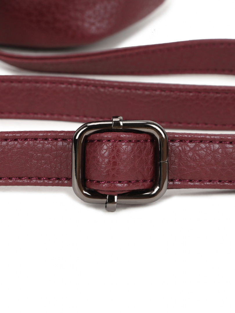 Torebka Damska LUIGISANTO T66881 Red Torebka Damska LUIGISANTO T66881 Red