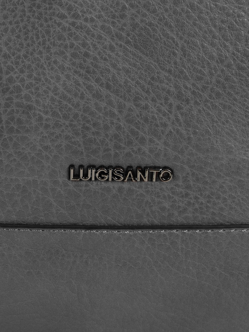 Torebka Damska LUIGISANTO T66922-1 Grey Torebka Damska LUIGISANTO T66922-1 Grey